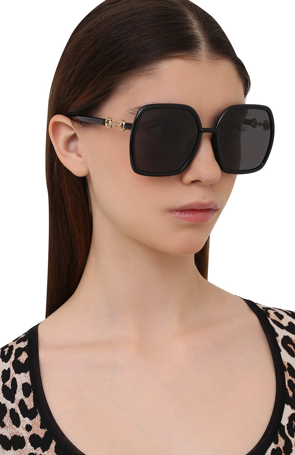 Солнцезащитные очки GUCCI, арт. GG0890SA 001, фото 2