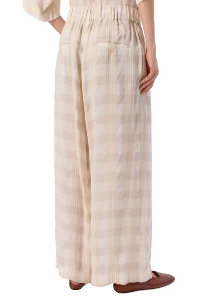 Брюки из вискозы UMA WANG, арт. UM3514, фото 4