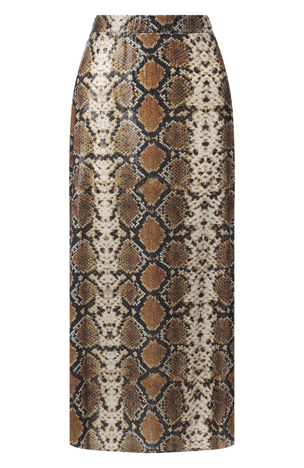Юбка с принтом IN THE MOOD FOR LOVE, арт. THE KATE SKIRT, фото 1