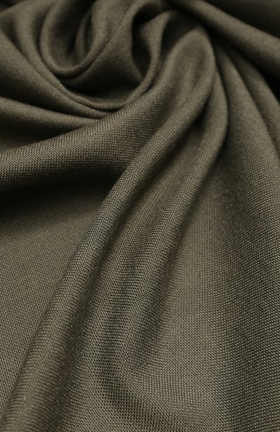 Шарф из смеси шерсти и шелка с необработанным краем TOM FORD, арт. 4TF123/2Z8, фото 2