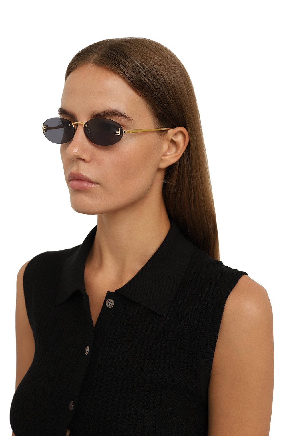 Солнцезащитные очки FENDI, арт. FE4075US 30V, фото 2