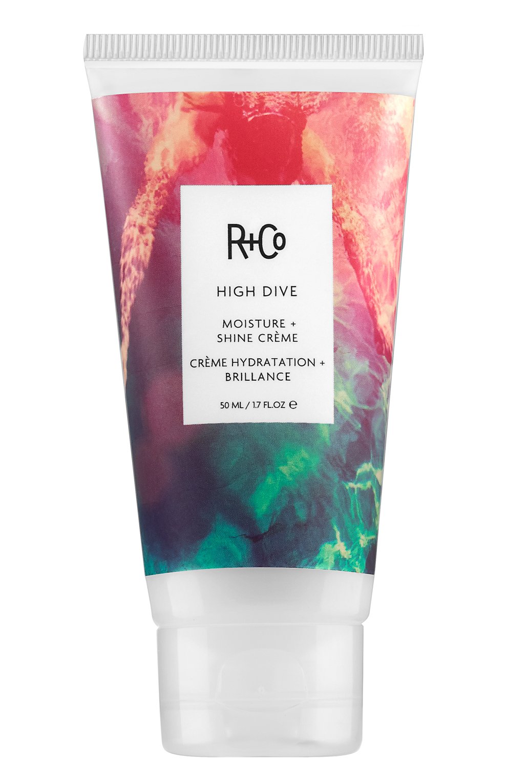Увлажняющий крем для блеска high dive moisture + shine creme (50ml) R+CO, арт. 810374023273, фото 1
