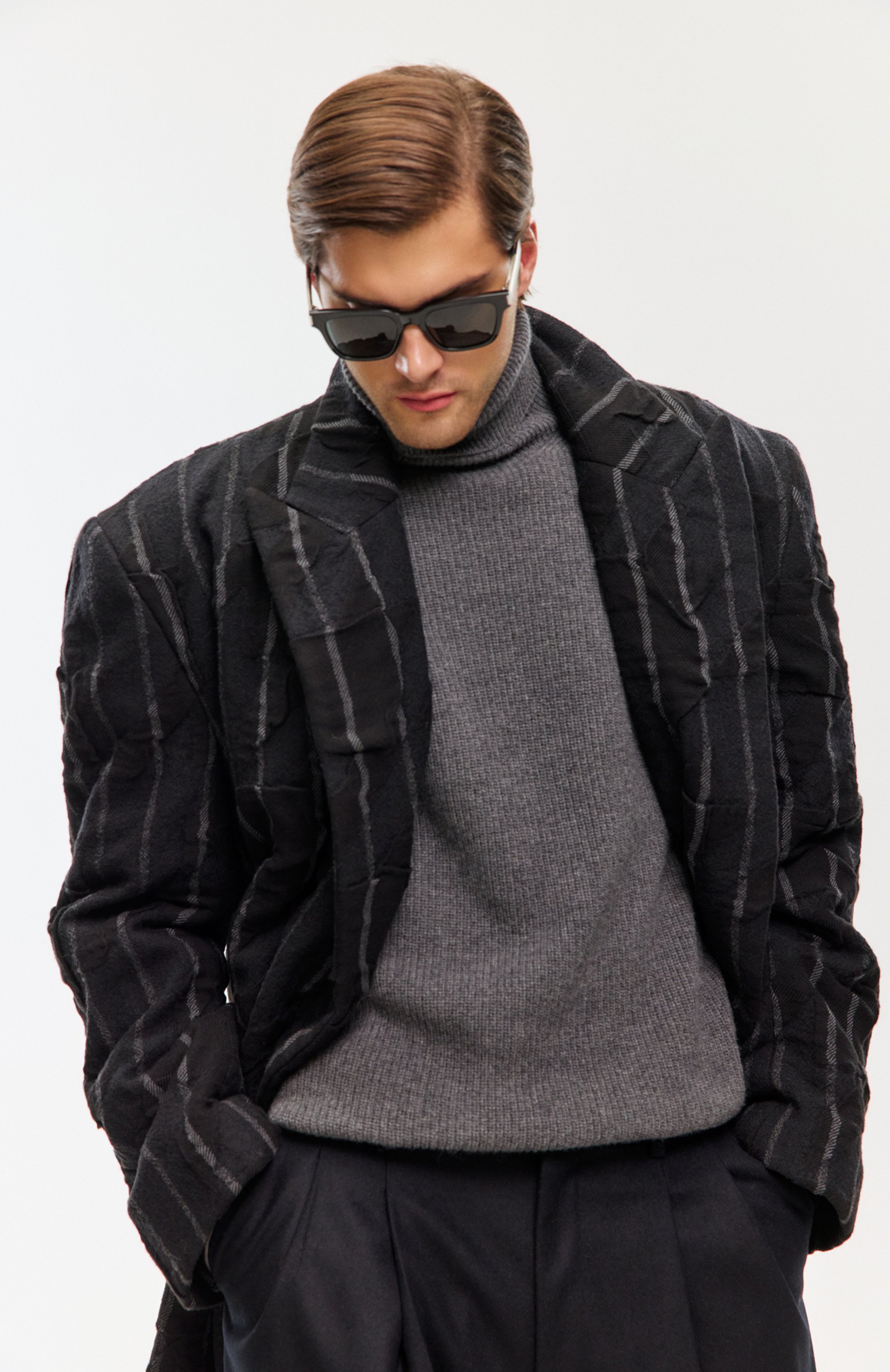 Солнцезащитные очки SAINT LAURENT, арт. SL 790 001, фото 6