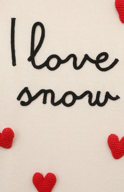 Пуловер из шерсти и вискозы MC2 SAINT BARTH, арт. STBK DANYA JR/01085G, фото 3