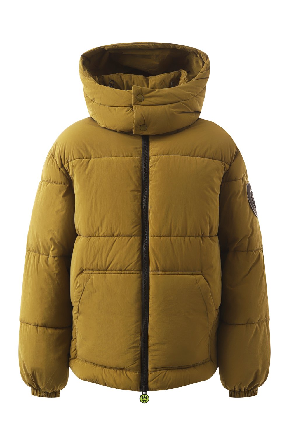 Пуховик BARROW, арт. F4BWMAPF001, фото 1