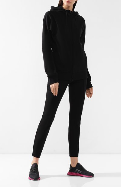 Текстильные кроссовки deerupt runner ADIDAS ORIGINALS, арт. DB2687, фото 2