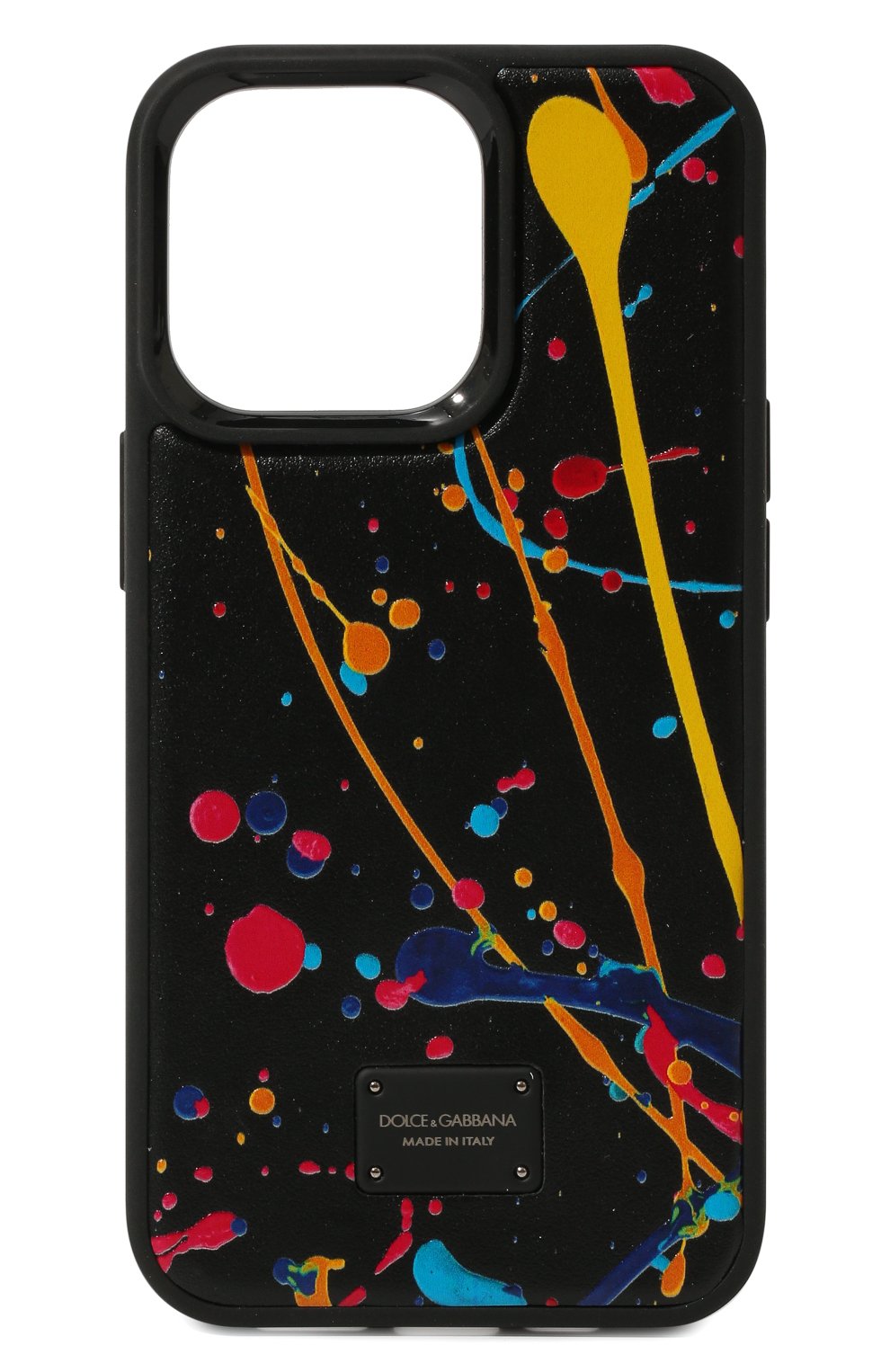 Кожаный чехол для iphone 13 pro DOLCE & GABBANA, арт. BP3135/AQ276, фото 1