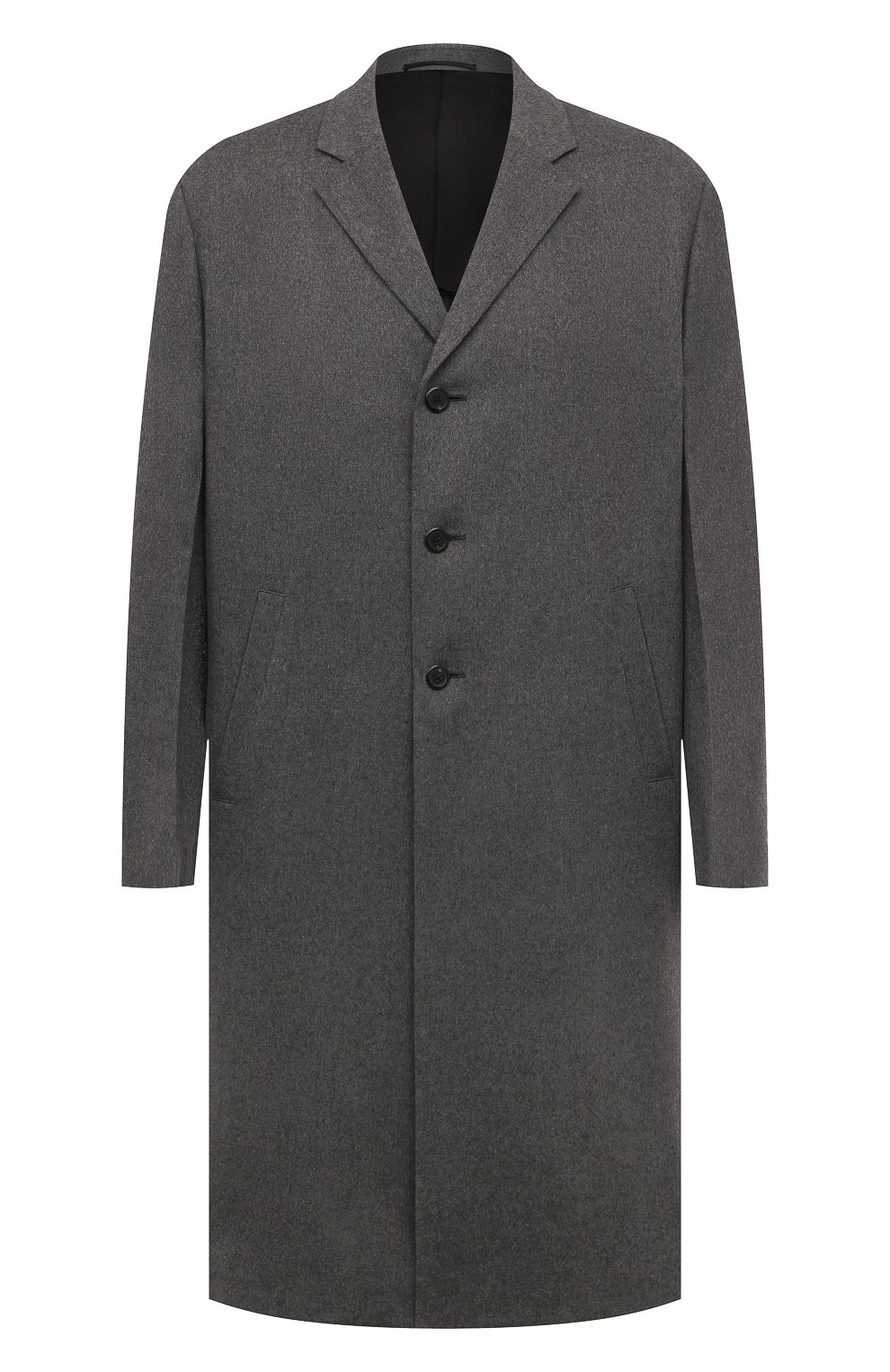 Кашемировое пальто PRADA, арт. UC463X-1YEF-F0480-211, фото 1