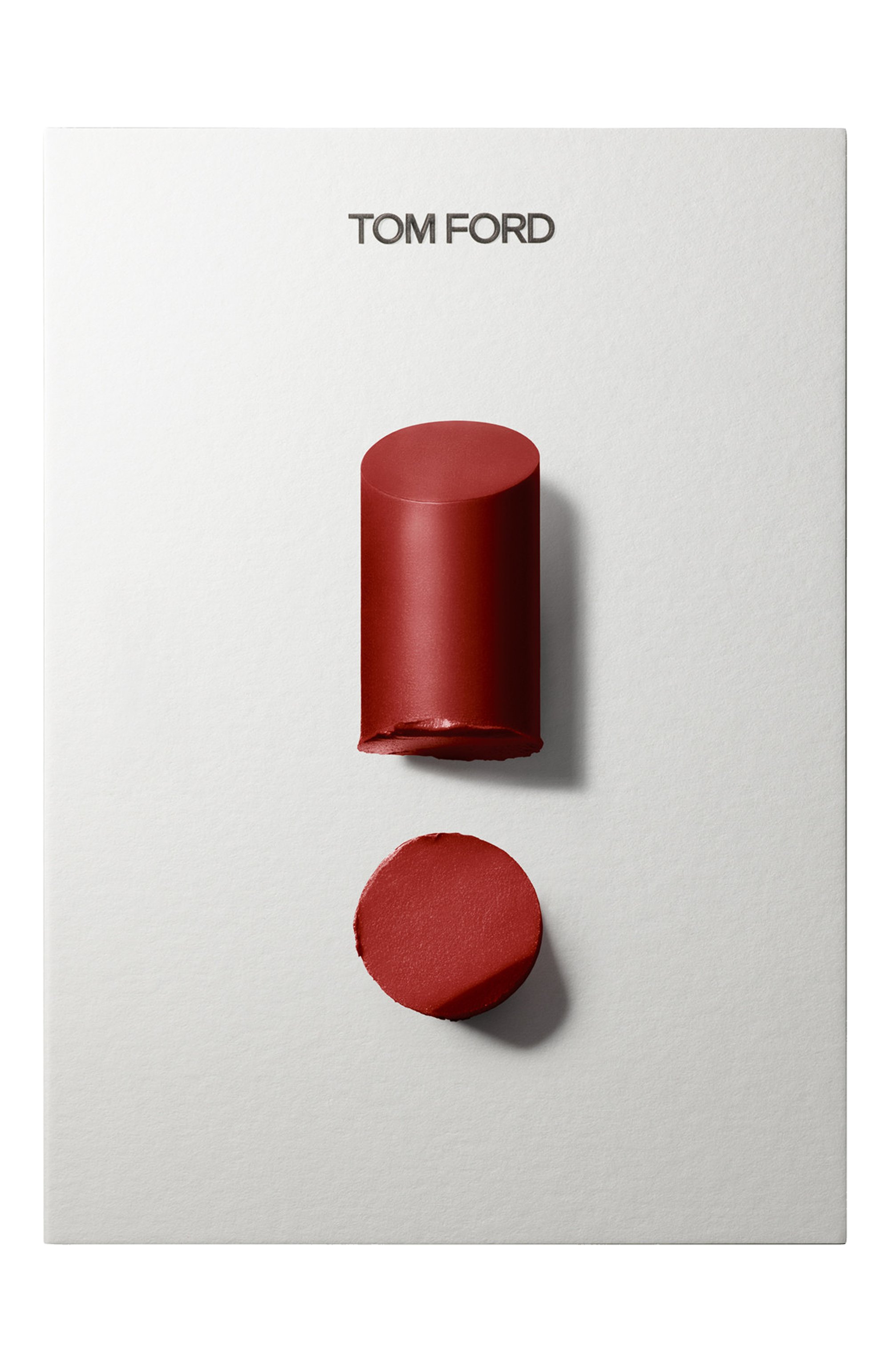 Помада для губ lip color satin matte, оттенок lucky star (3.3g) TOM FORD, арт. T6NW-61, фото 2