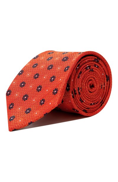 Мужской шелковый галстук BROUBACK, арт. TIE 8CM/FW22