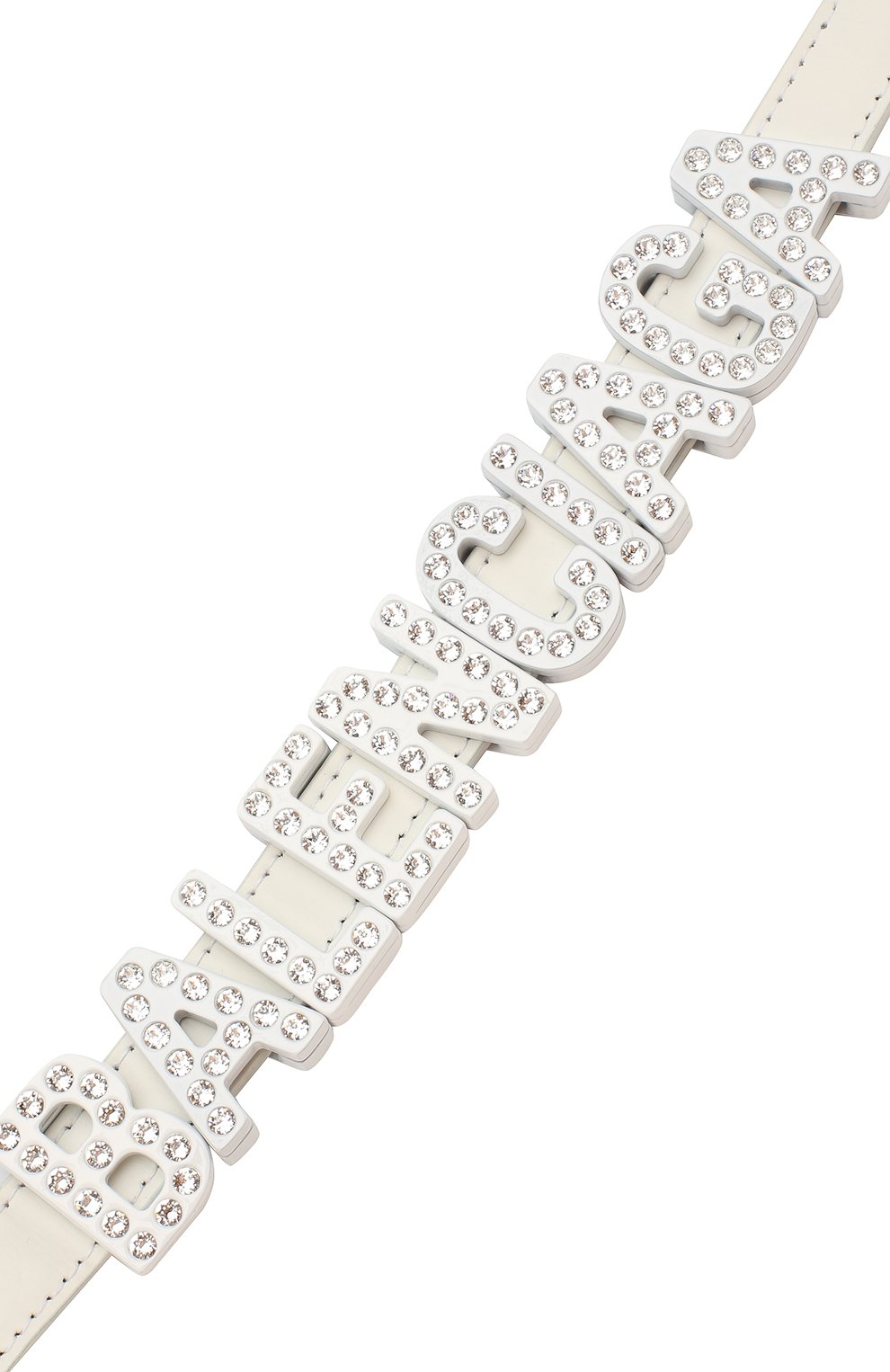 Кожаный чокер BALENCIAGA, арт. 551959/TZV1S, фото 3