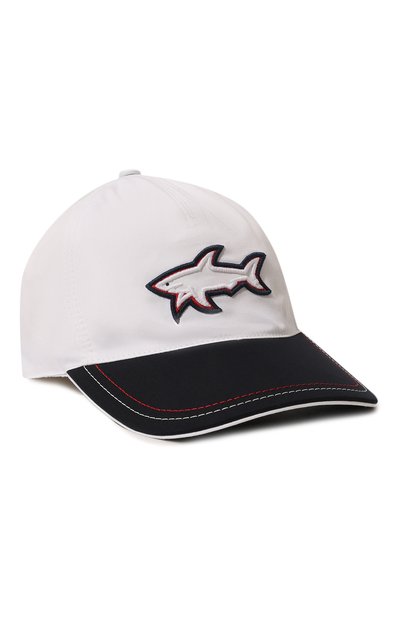 Хлопковая бейсболка PAUL&SHARK, арт. 23417110/C00, фото 1