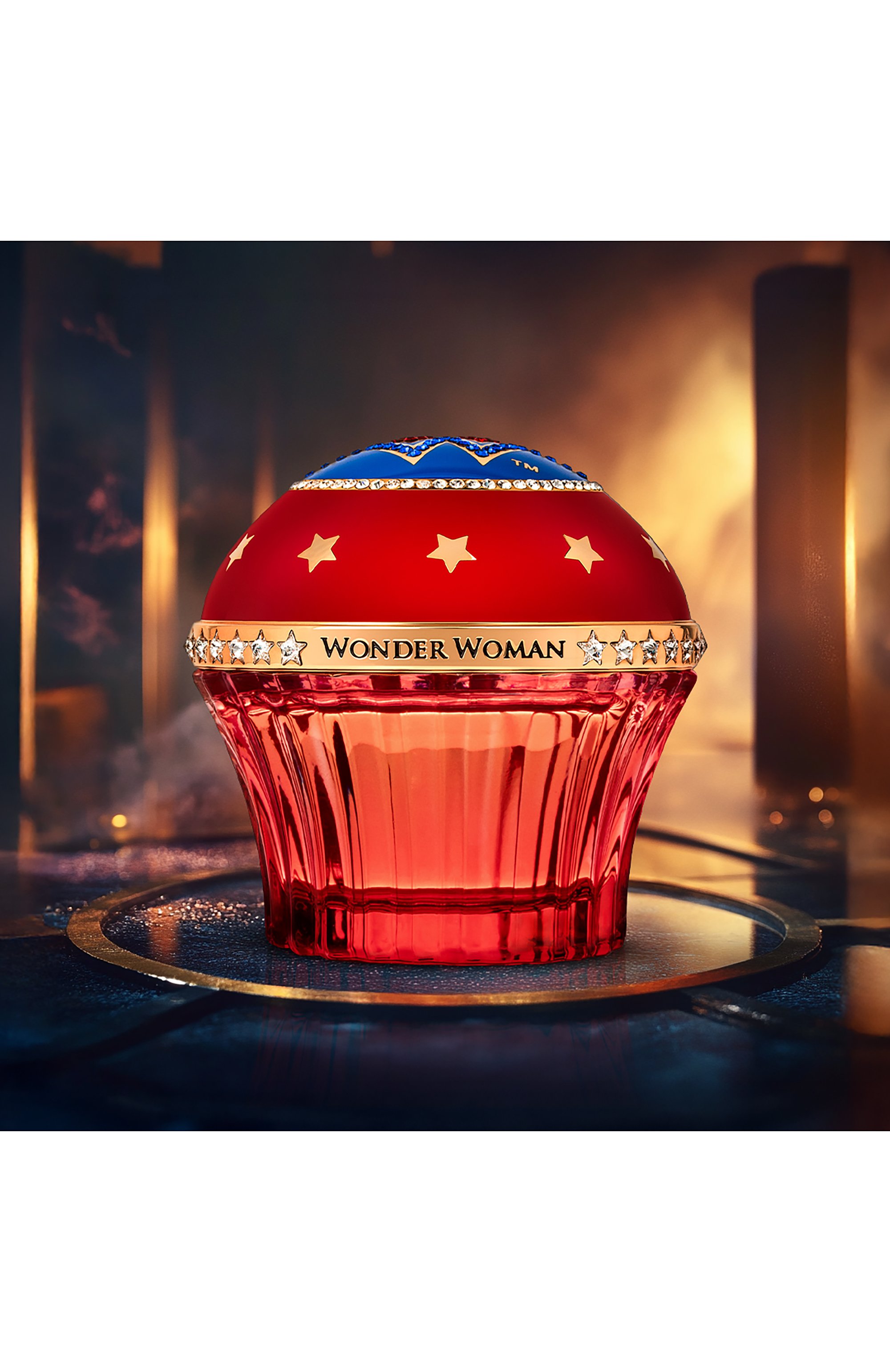 Духи wonder woman v3 limited edition fragrance (75ml) HOUSE OF SILLAGE, арт. 810466025680, фото 5