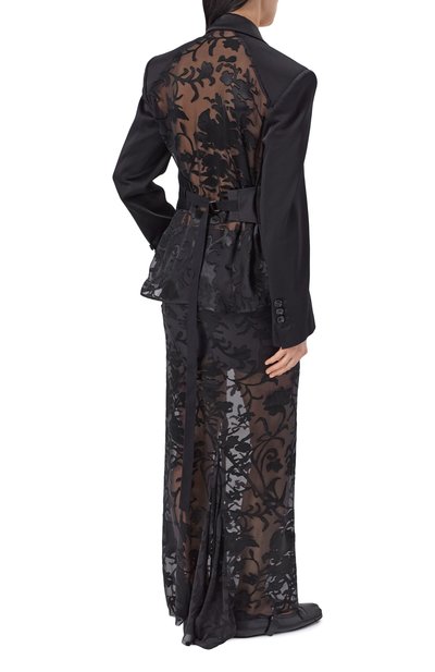 Жакет ANN DEMEULEMEESTER, арт. B0013762/FA647, фото 4