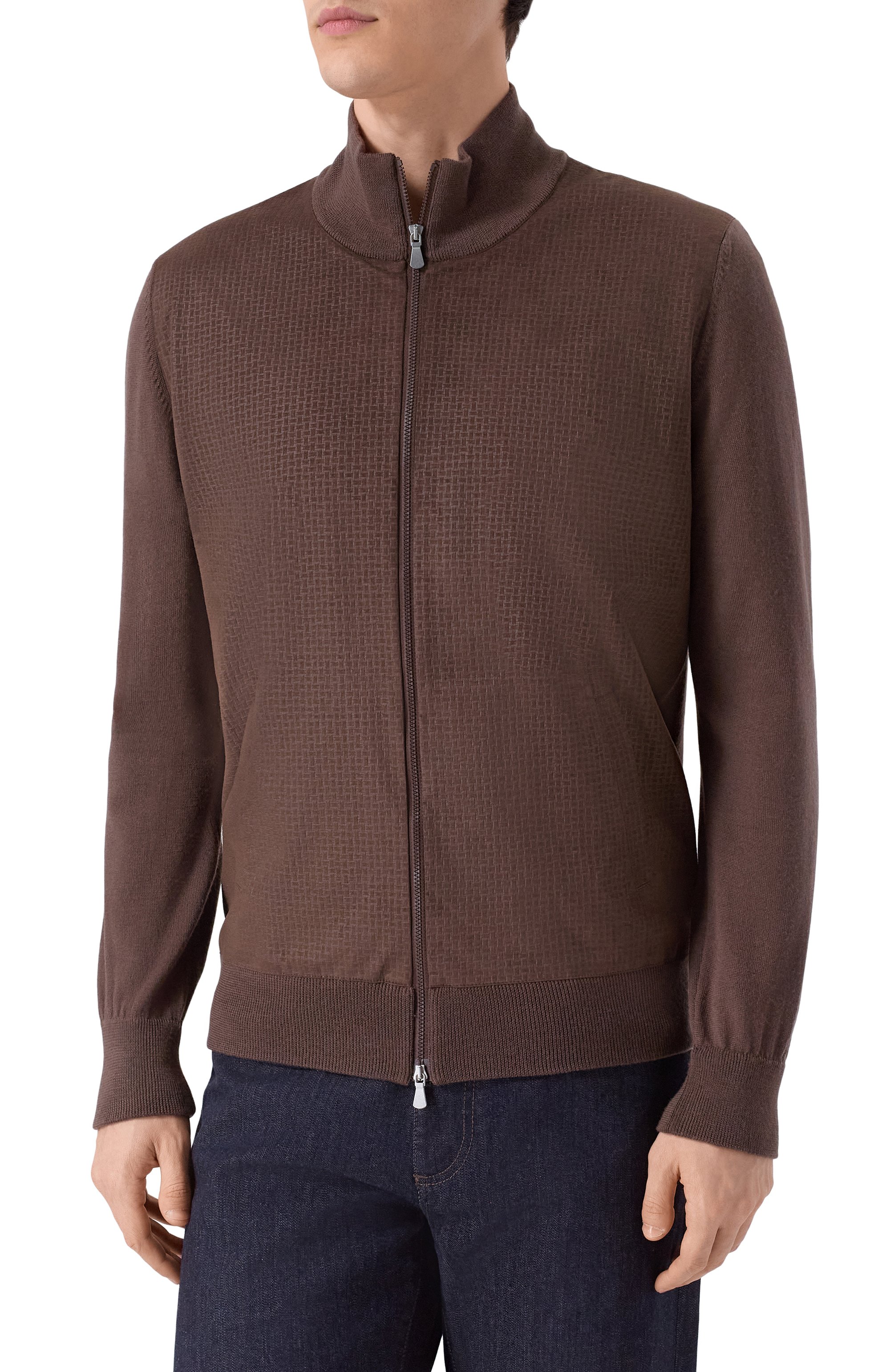 Шерстяной кардиган GRAN SASSO, арт. 57155/14217, фото 3