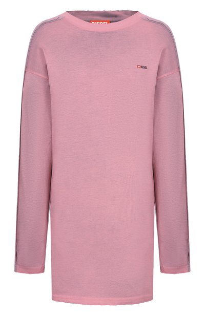 Женское хлопковое платье DIESEL, арт. A20078/0BMCC