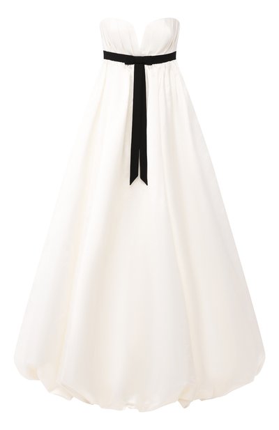 Шелковое платье-макси RASARIO, арт. 0091S9, фото 1