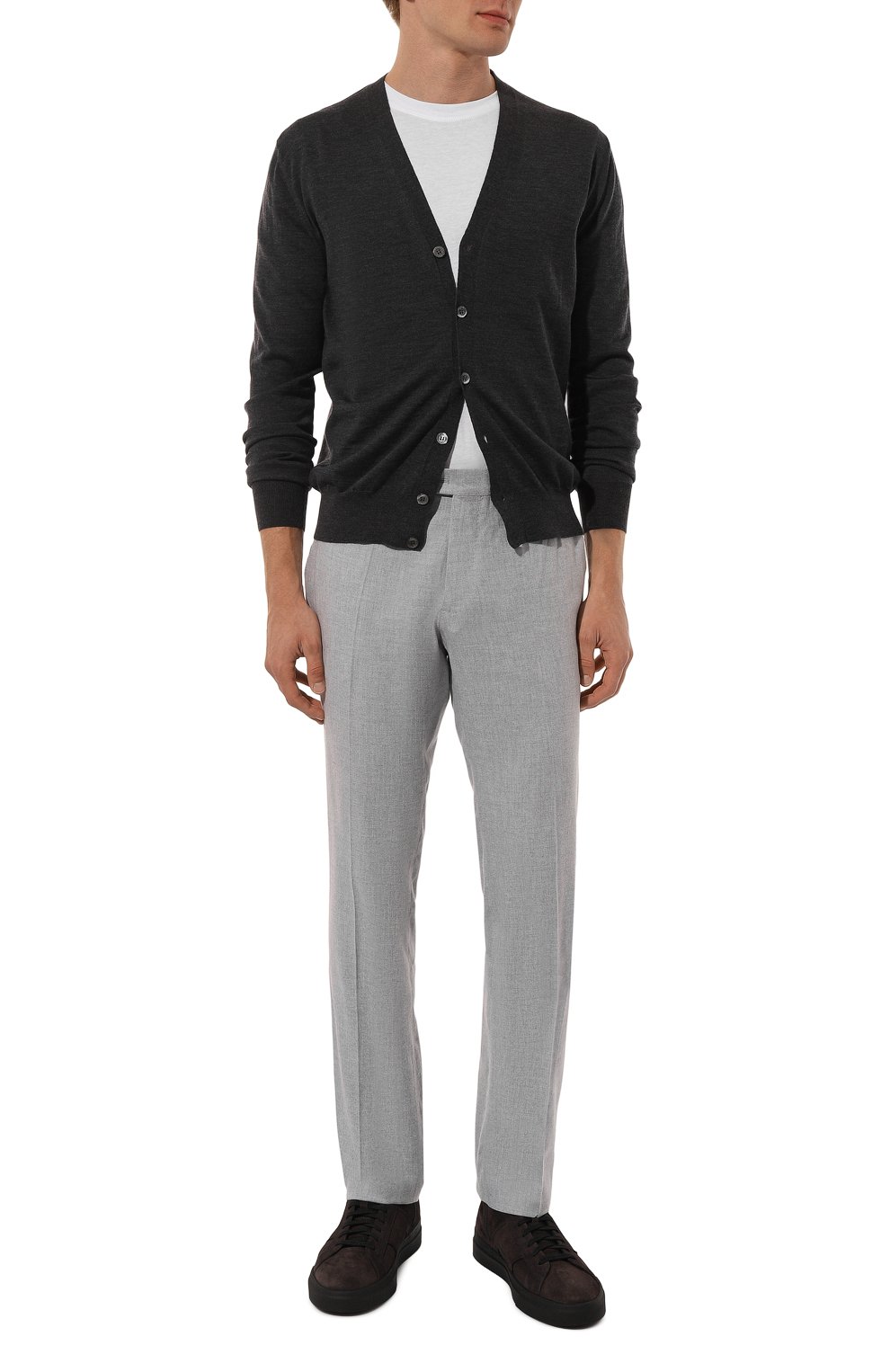 Шерстяной кардиган CANALI, арт. C0007/MK00077, фото 2