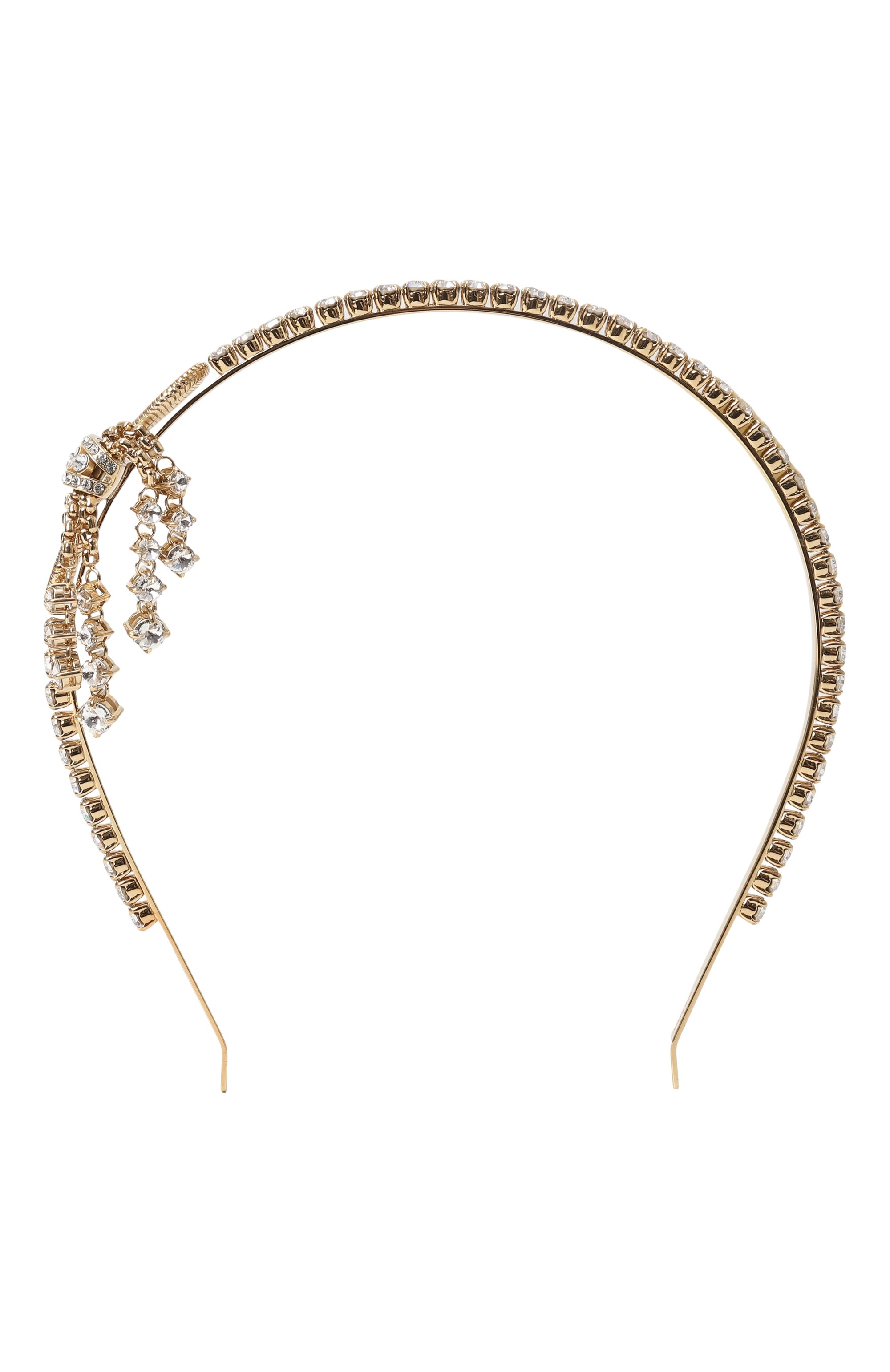 Ободок для волос MIU MIU, арт. 5JH083-2DRF-F0NXA, фото 1