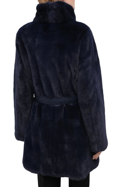 Шуба из норки LORO PIANA, арт. FAI1864, фото 4