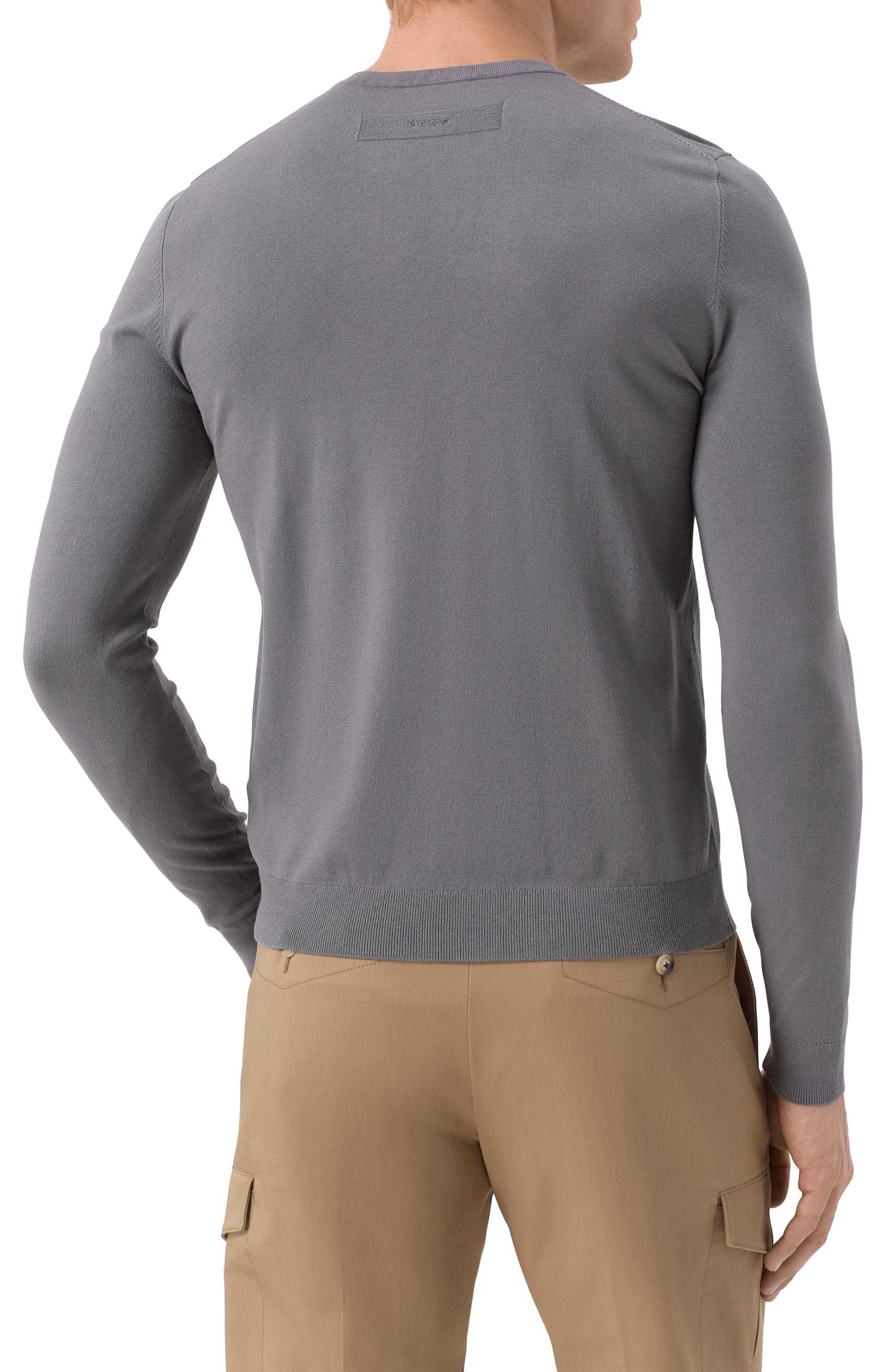 Джемпер из вискозы HUGO, арт. 50532074, фото 4