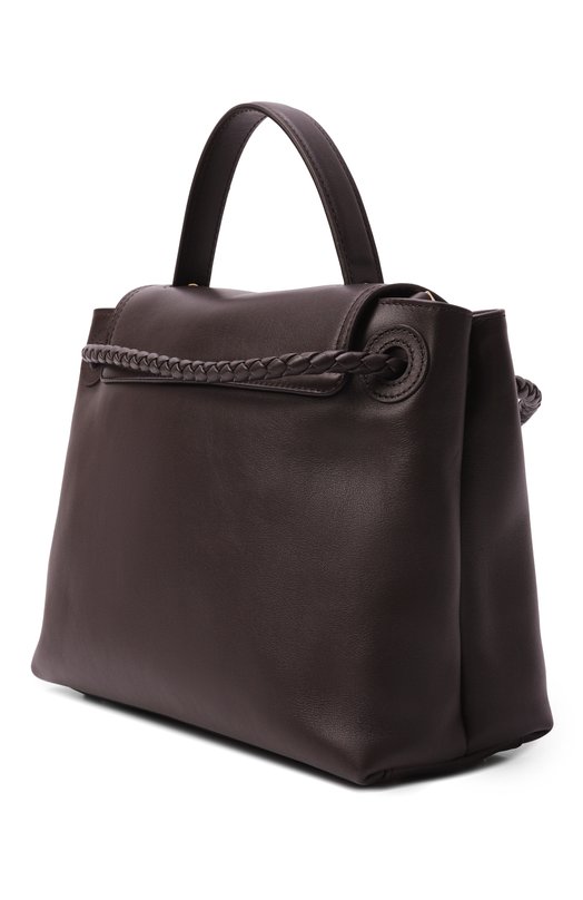 Сумка Ciao Ciao small Bottega Veneta 835835/V4092 Коричневый  835835/V4092 Фото 4