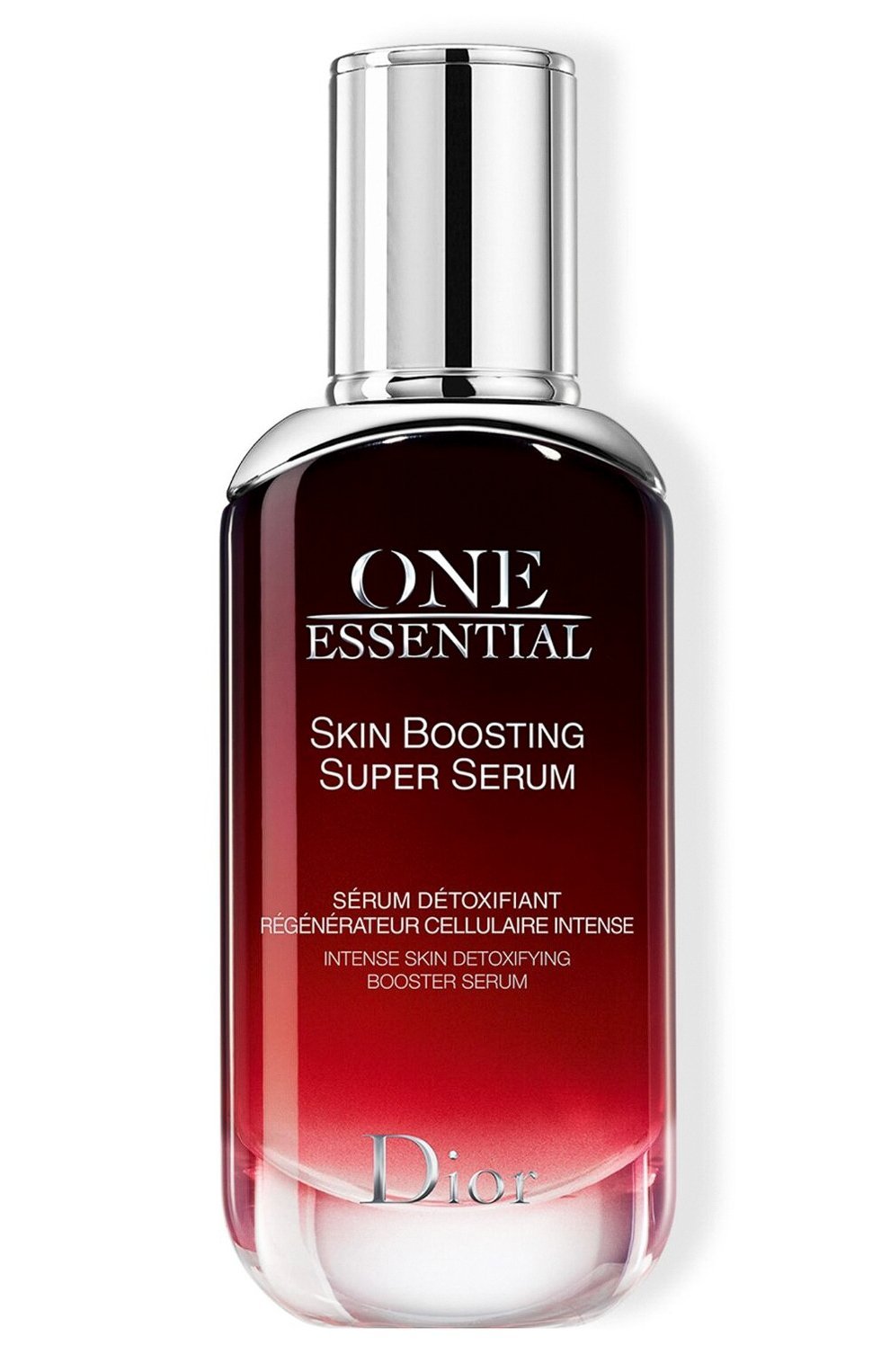 Интенсивная восстанавливающая сыворотка для детоксикации кожи one essential (50ml) DIOR бесцветного цвета по цене 16050 руб., арт. F072533000, фото 1 Интенсивная восстанавливающая сыворотка для детоксикации кожи one essential (50ml) DIOR, арт. F072533000, фото 1