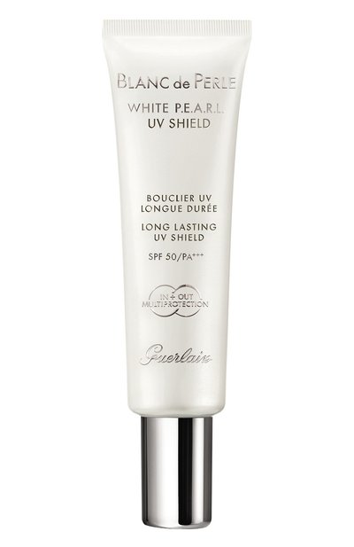 Дневное защитное средство для лица blanc de perle white p.e.a.r.l. spf50 (30ml) GUERLAIN, арт. G061434, фото 1