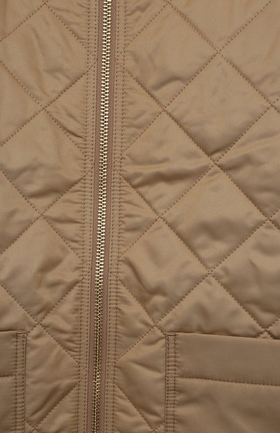 Стеганая куртка BURBERRY, арт. 8069447, фото 3