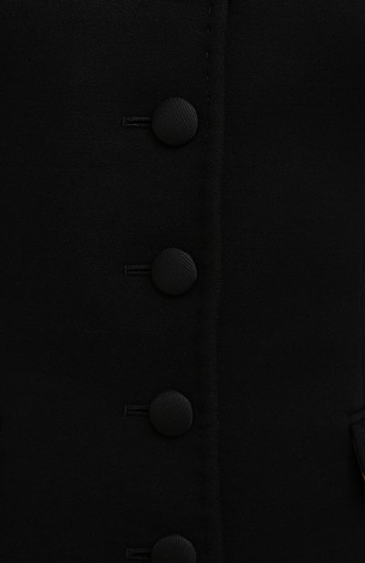 Шерстяной жакет DOLCE & GABBANA, арт. F26AJT/FU2TS, фото 5