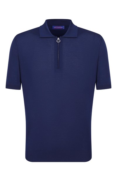 Поло из кашемира и шерсти STEFANO RICCI, арт. W505506P31/W26150_001, фото 1