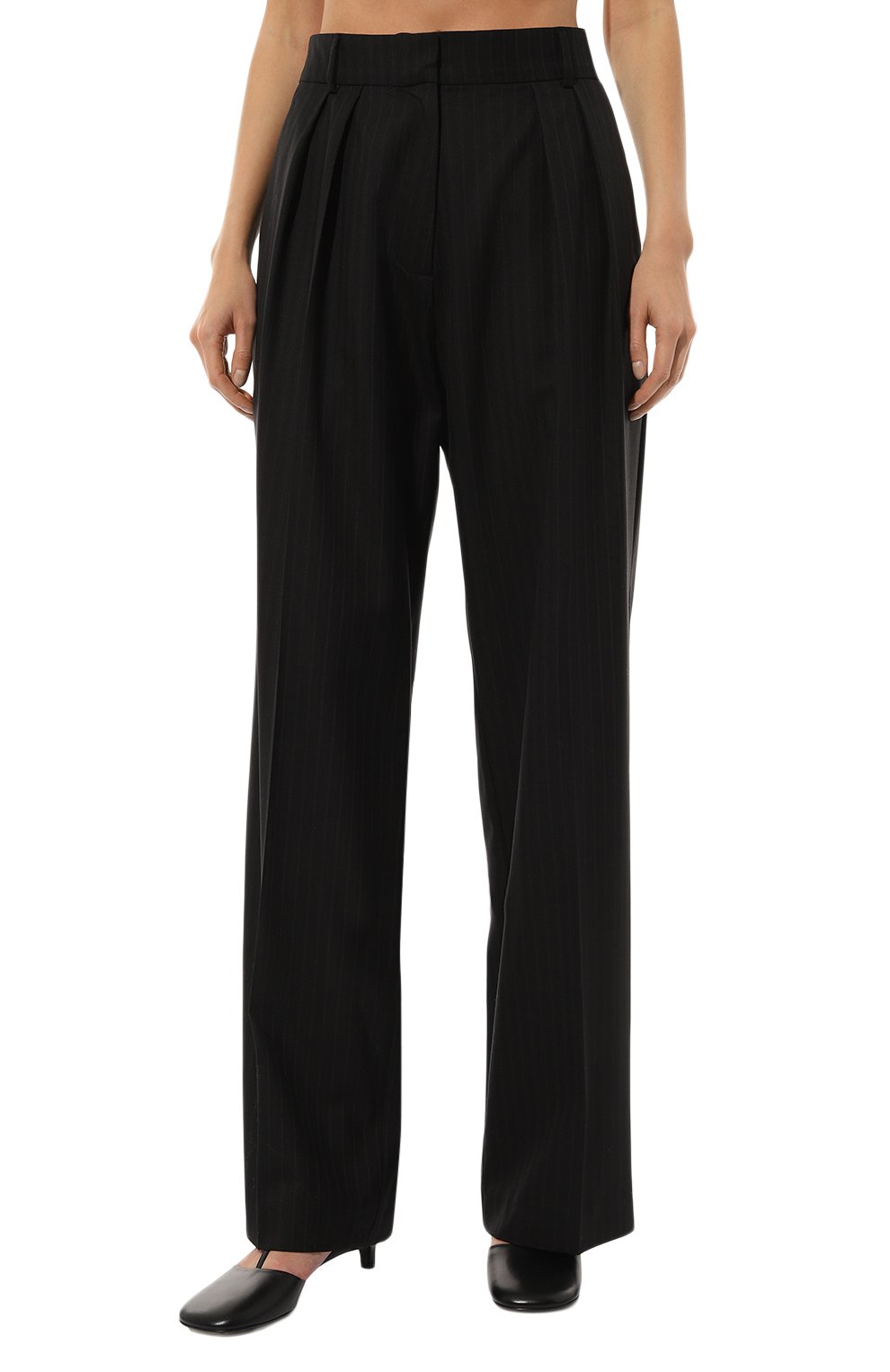 Шерстяные брюки LESYANEBO, арт. FW23/H-807/ITB, фото 3