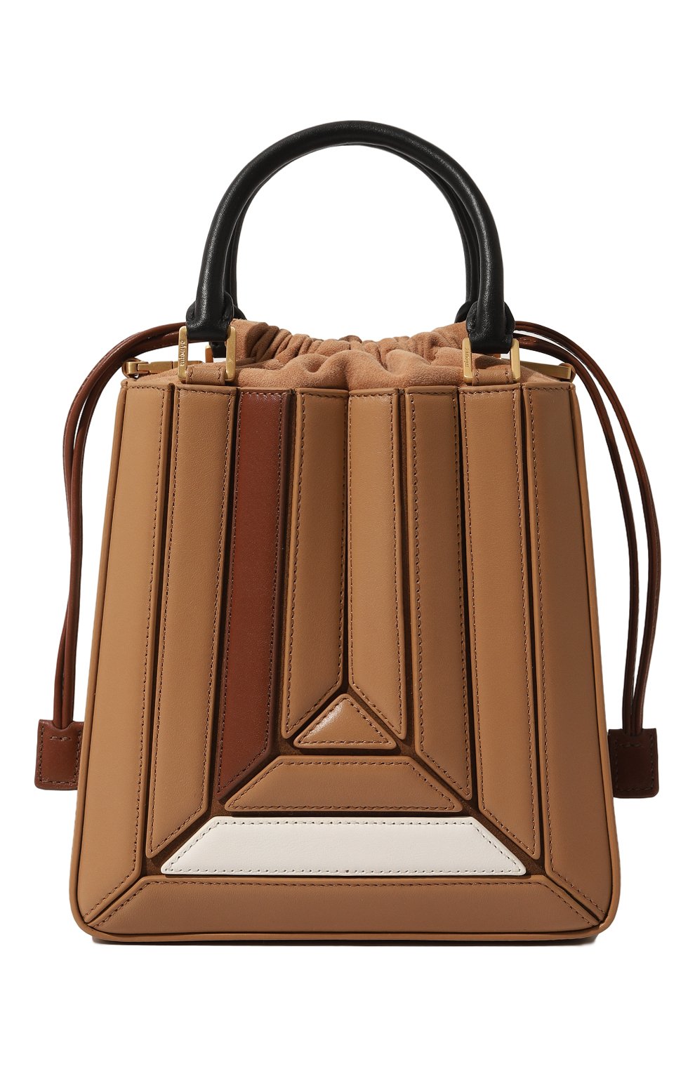 Сумка sera mini MLOUYE бежевого цвета по цене 72050 руб., арт. 10-043, фото 1 Сумка sera mini MLOUYE, арт. 10-043, фото 1