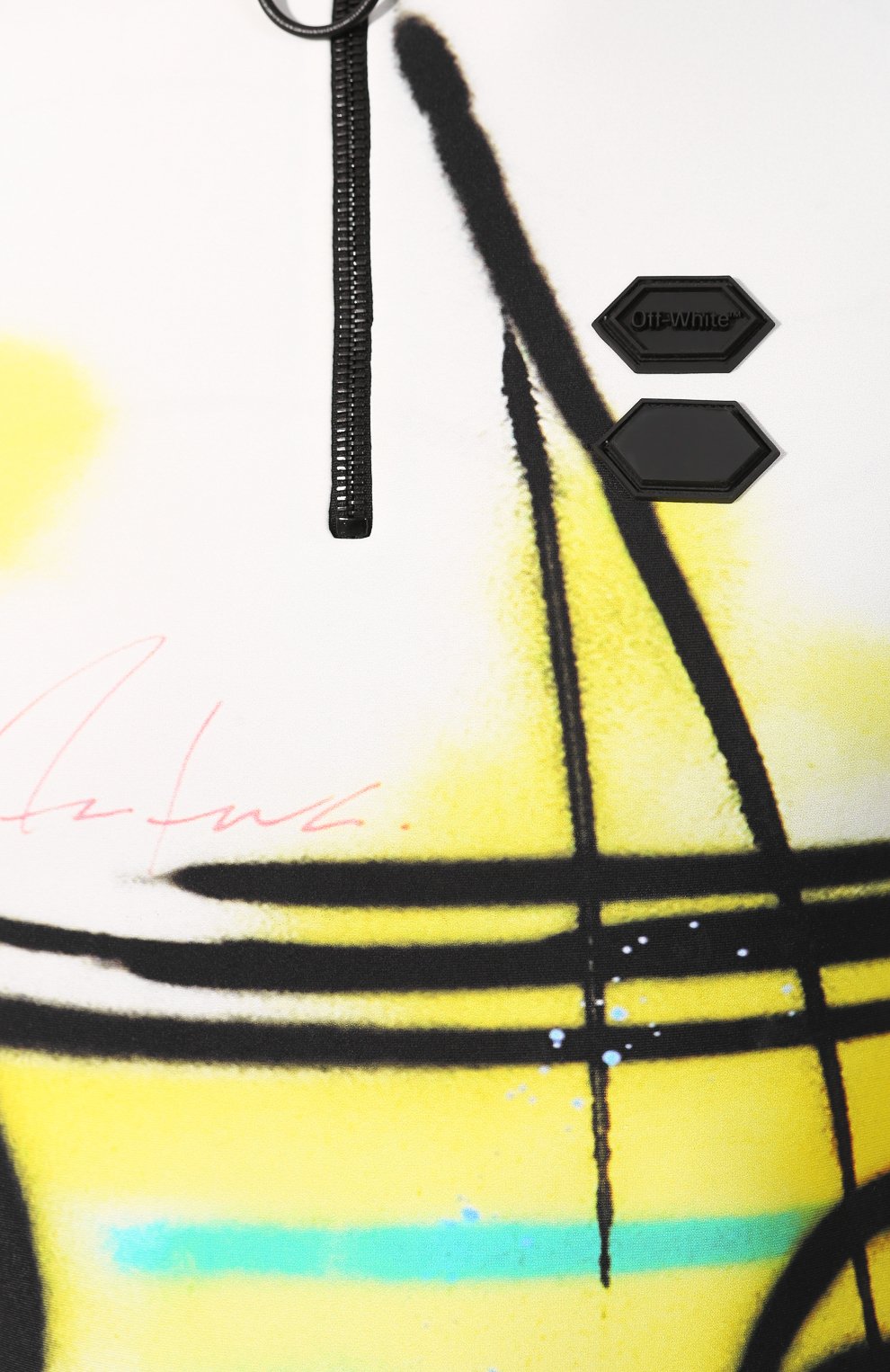 Футболка OFF-WHITE, арт. 0MVA007S20H680299988, фото 5