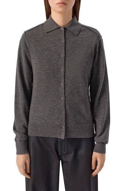 Кашемировый кардиган 7 FOR ALL MANKIND, арт. 7N0J0F17-1PG, фото 3