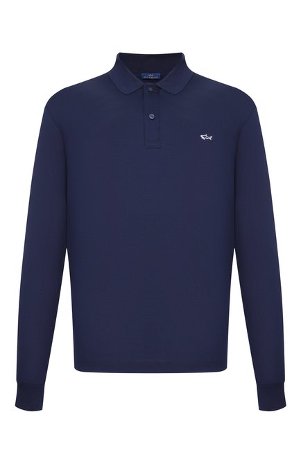 Мужское хлопковое поло PAUL&SHARK, арт. 99311003