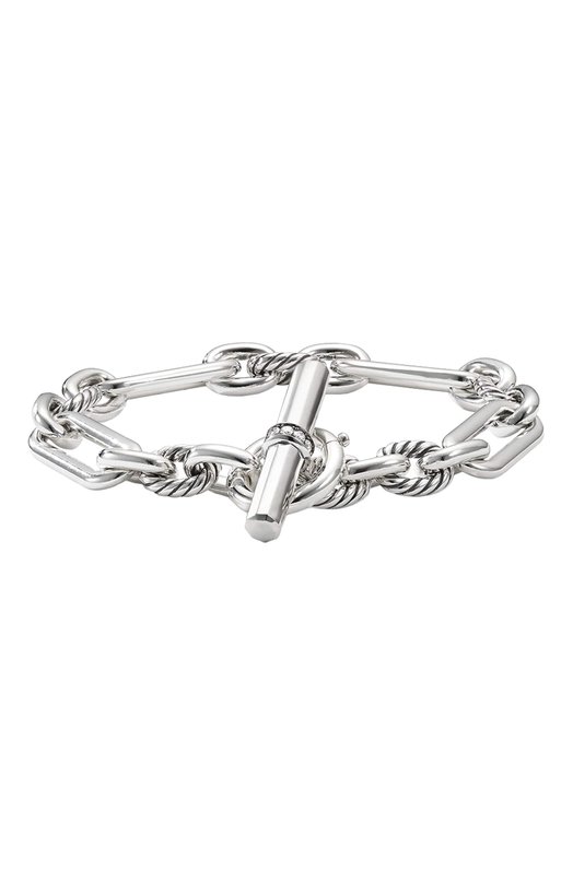 Браслет David Yurman B16699DSSADI Бесцветный B16699DSSADI