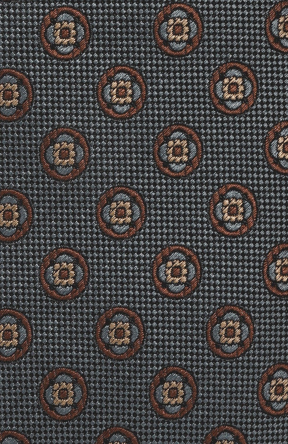 Шелковый галстук CANALI, арт. 18/HJ04153, фото 4