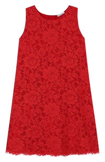 Кружевное платье DOLCE & GABBANA, арт. L51DS6/FLM8Z/8-14, фото 1