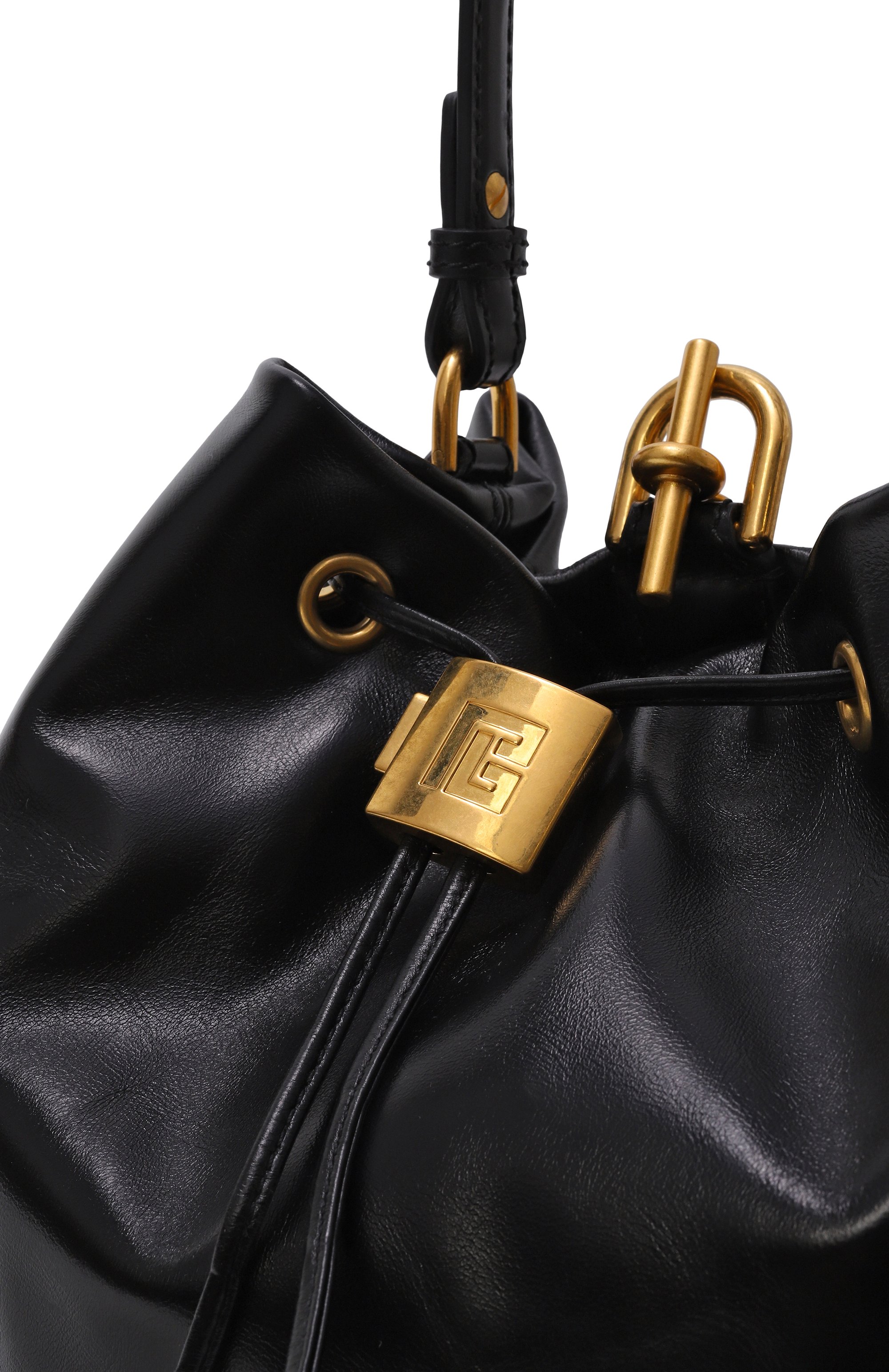 Сумка pulse BALMAIN, арт. GN1GE036/LMTE, фото 3