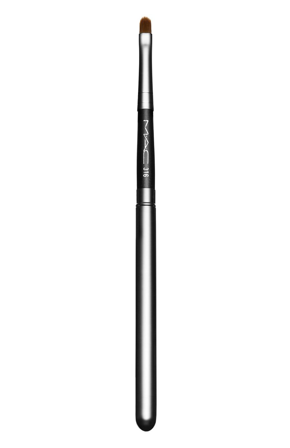 Кисть косметическая №316 316 synthetic lip brush MAC, арт. M87C-01, фото 1