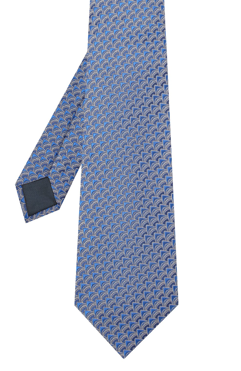 Шелковый галстук LANVIN, арт. 3031/TIE, фото 2