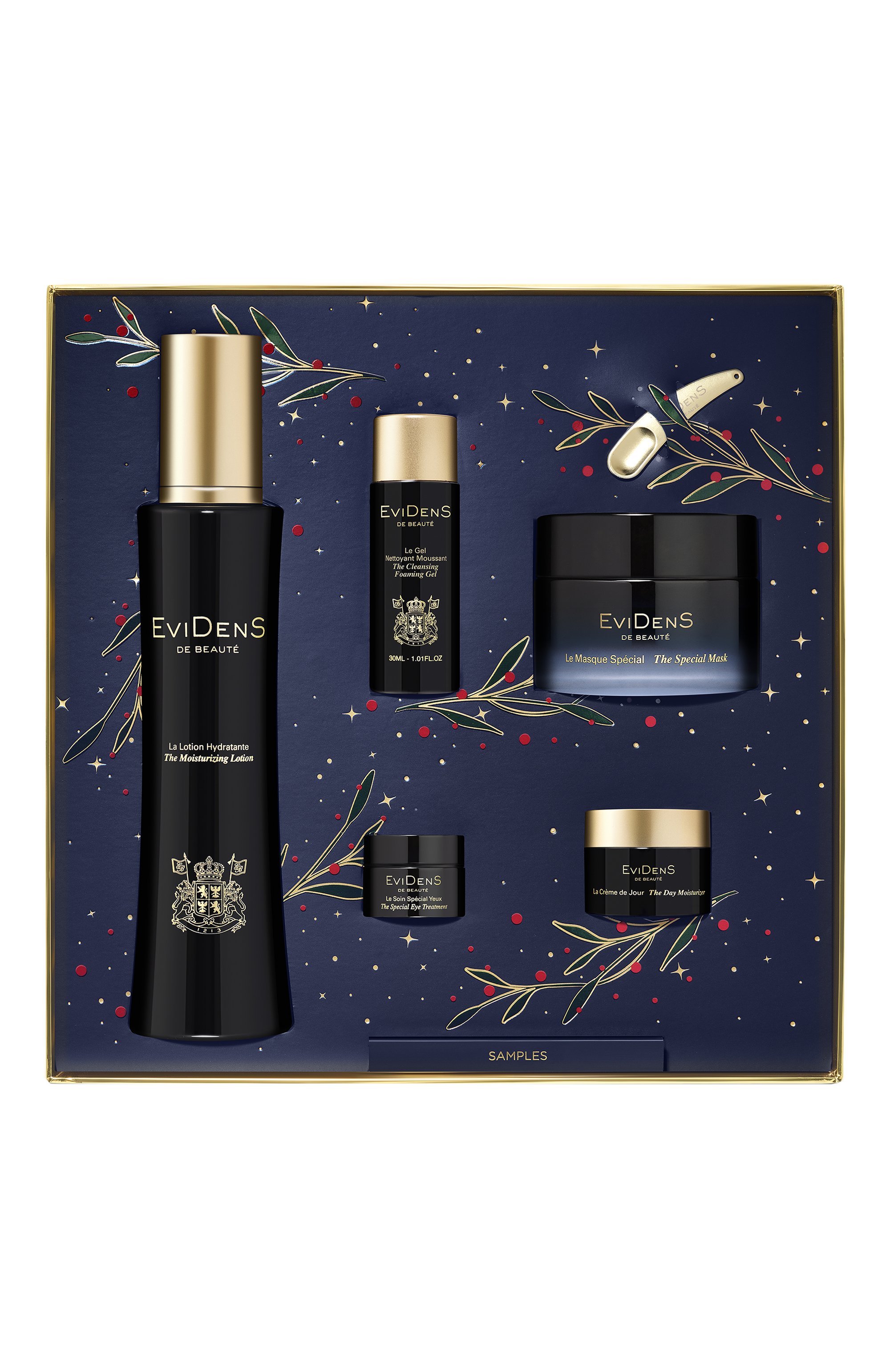 Набор the special collection (50+200+10+3+30ml) EVIDENS DE BEAUTE, арт. 4570117113550, фото 2