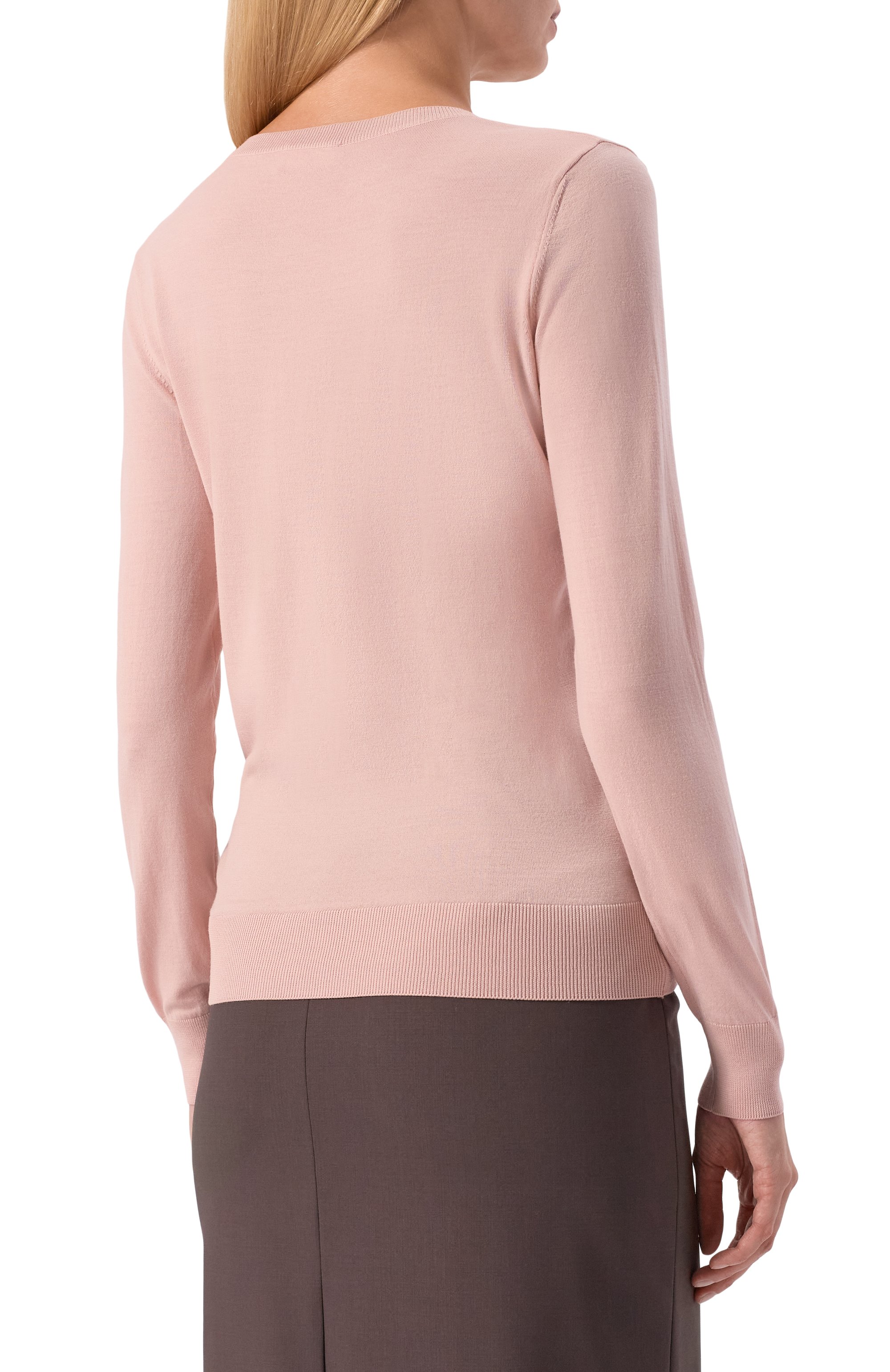 Шерстяной пуловер MVST, арт. M0-M25.1MW.K405/34-48, фото 4