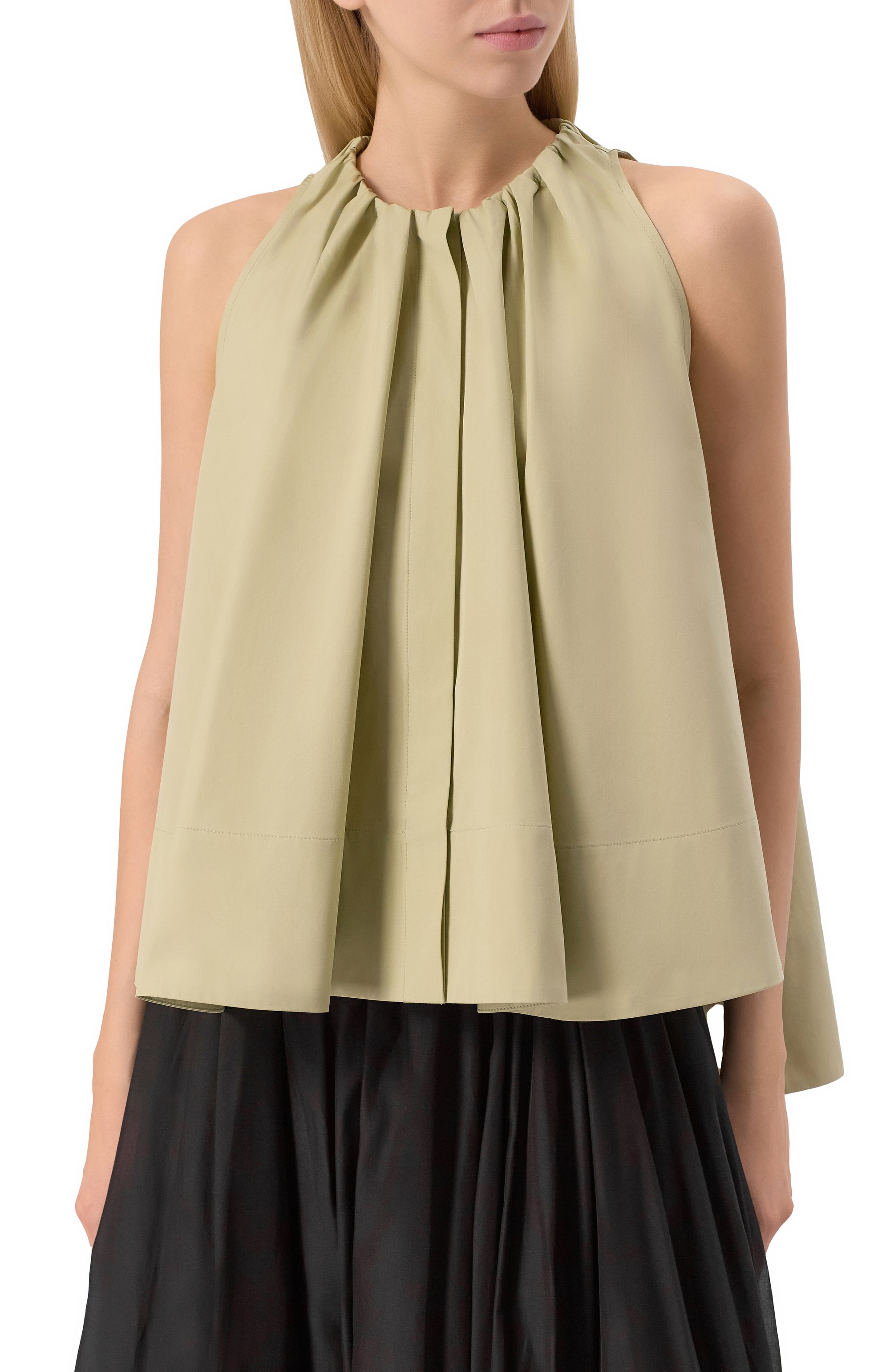 Хлопковый топ CO, арт. 1413ACP-S25, фото 3