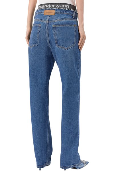 Джинсы ALEXANDER WANG, арт. 4DC3254752, фото 4