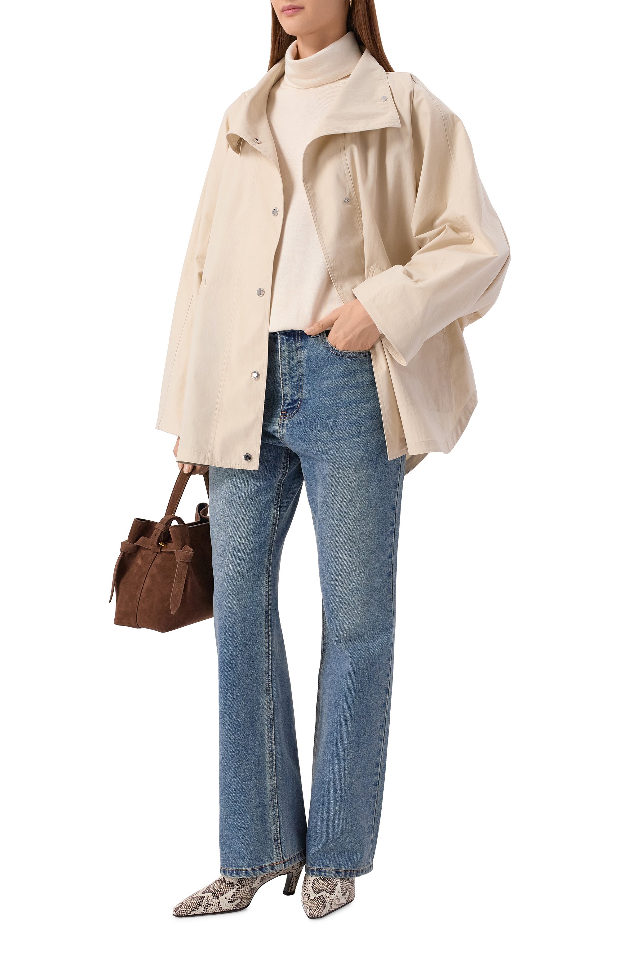 Джинсы DUNST, арт. UDPA5C210B2, фото 2