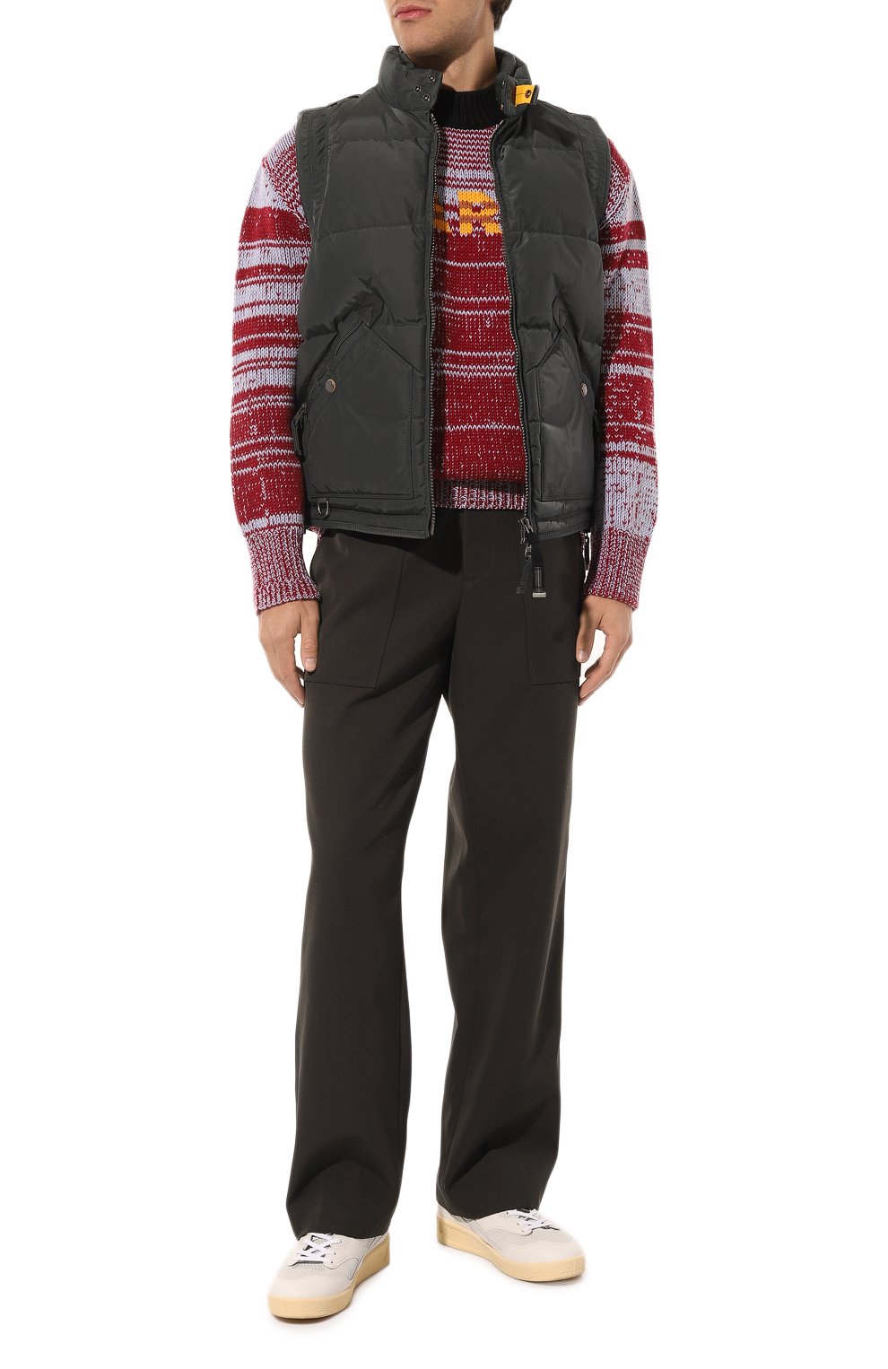 Пуховый жилет PARAJUMPERS, арт. PMJKMA05, фото 2