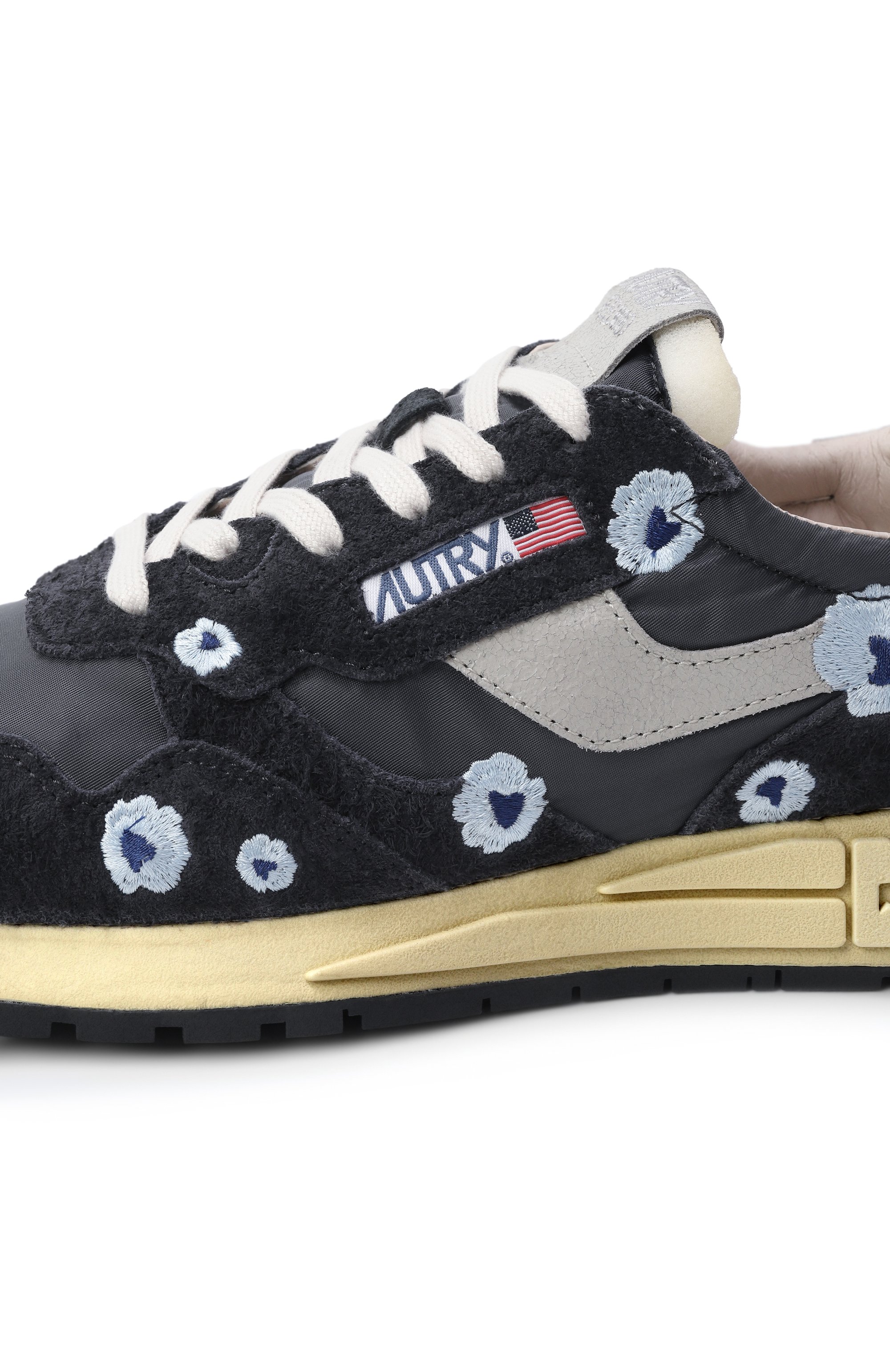 Комбинированные кроссовки reelwind AUTRY, арт. A1UNWWLMEF02, фото 7