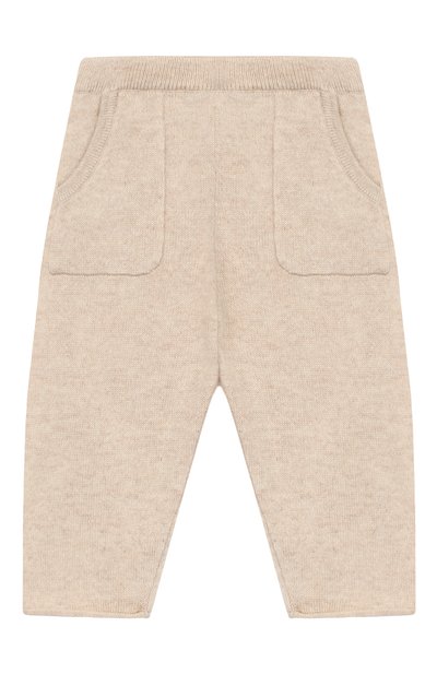 Кашемировые брюки OSCAR ET VALENTINE, арт. PAN01S, фото 1